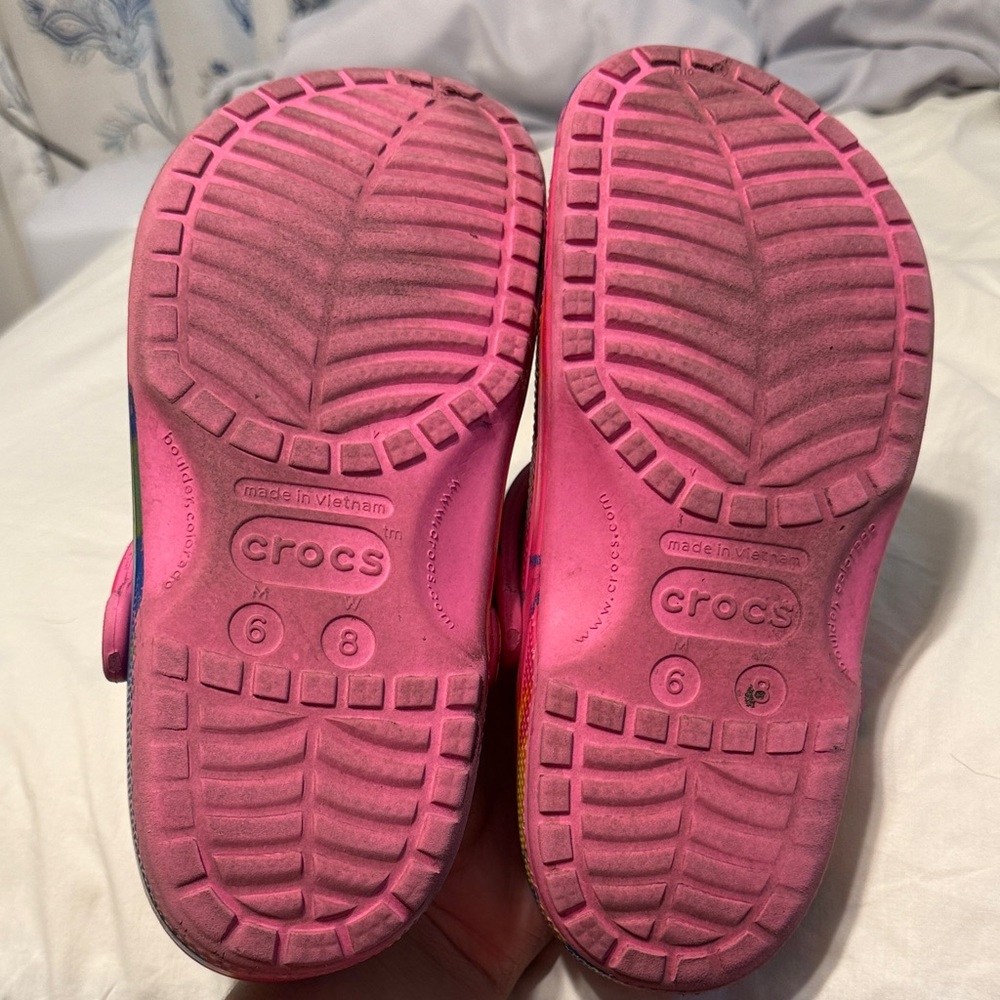 Multicolor Crocs - Picture 6 of 6